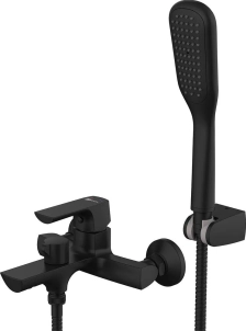Смеситель Lemark Ursus LM7214BL для ванны с душем 