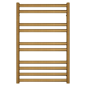 Полотенцесушитель водяной Lemark Status П10 50x80 бронза 