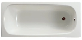 Стальная ванна Roca Contesa 120x70 