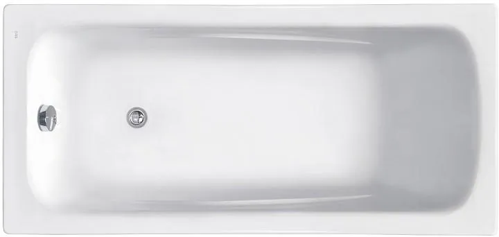 Акриловая ванна Roca Line 170x70