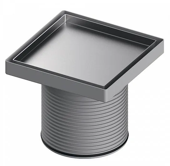 Решетка TECE TECEdrainpoint S Plate 3660011 15 см