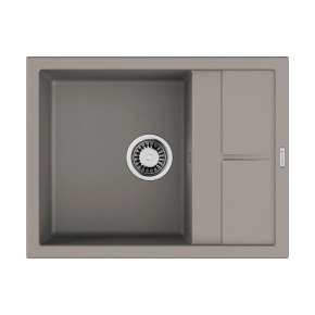 Мойка кухонная Omoikiri Sumi 65A-GR leningrad grey 