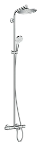 Душевая стойка Hansgrohe Crometta S 27320000 