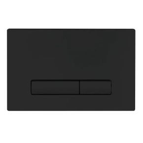 Кнопка смыва BelBagno Genova BB021-GV-NERO.M черный 