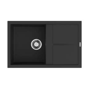 Мойка кухонная Omoikiri Sumi 79A-GB графит 