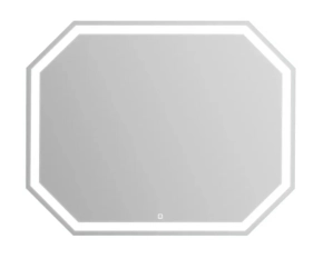 Зеркало BelBagno SPC-OTT-1000-800-LED-TCH 