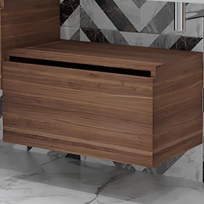Тумба Armadi Art Flat 60 дуб темный 