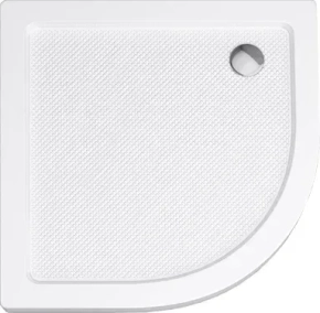 Поддон для душа Wasserkraft Isen 26T01 90x90 см 