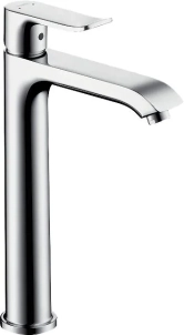 Смеситель Hansgrohe Metris 31183000 для раковины 