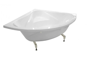 Ванна из искусственного камня Эстет Аврора 140x140 ФР-00002601 