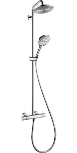 Душевая стойка Hansgrohe Raindance Select S 27115000 