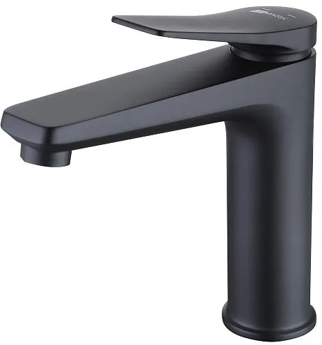 Смеситель Lemark Bronx LM3737BL для раковины