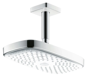 Верхний душ Hansgrohe Raindance Select E 300 2jet 27384400 