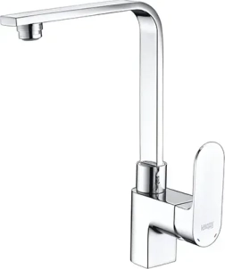 Смеситель Wasserkraft Dinkel 5807 для кухонной мойки 