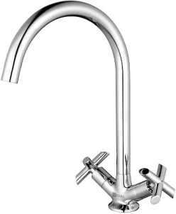Смеситель Lemark Practica LM7504C для кухонной мойки 
