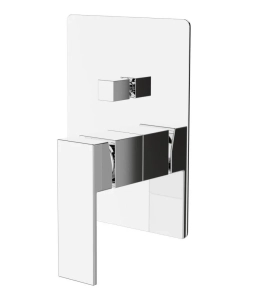 Смеситель BelBagno Romano ROM-VDI-CRM с внутренней частью, для ванны с душем 
