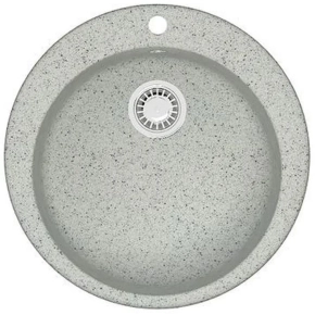 Мойка кухонная Azario Vital CS00078348 светло-серая 