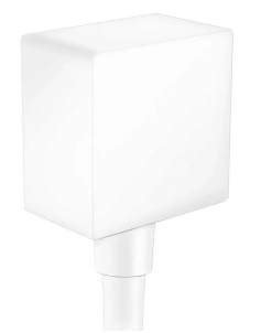 Шланговое подключение Hansgrohe FixFit Square 26455700 