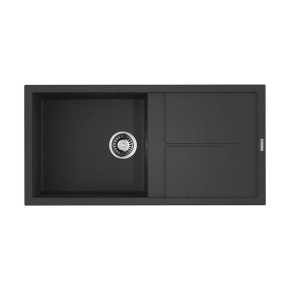 Мойка кухонная Omoikiri Sumi 100-BL черный 