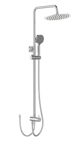 Душевая стойка BelBagno Ancona DOC2FD-CRM 