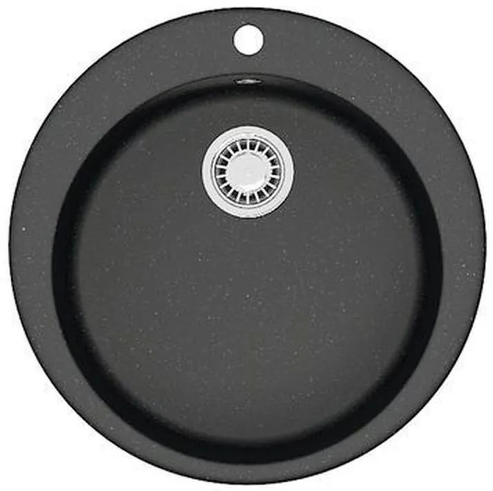 Мойка кухонная Azario Vital CS00078345 черная