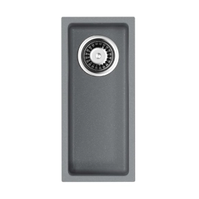 Мойка кухонная Omoikiri Bosen 20-U-GR leningrad grey 