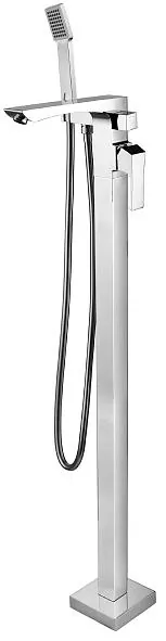 Смеситель Lemark Unit LM4544C напольный, для ванны с душем