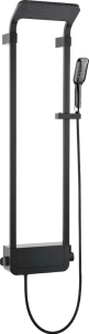 Душевая панель Black&amp;White Seasons W1020 Velvet Black 