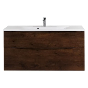 Тумба под раковину BelBagno Marino-H60 120 подвесная, rovere moro 