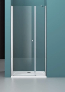 Душевая дверь в нишу BelBagno Etna B-11-80+80-C-Cr 