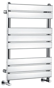 Полотенцесушитель водяной Boheme Venturo 50x80 хром 