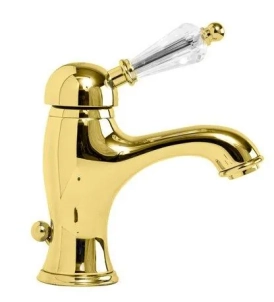 Смеситель Cezares Vintage LSM1-03/24-Sw для раковины 