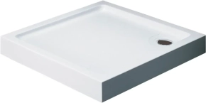Поддон для душа Black&amp;White Stellar Wind SQ-09H 90х90 см 