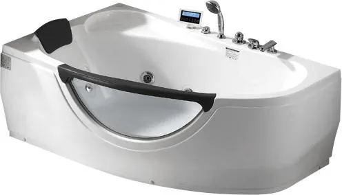Акриловая ванна Gemy G9046 K L 160х95