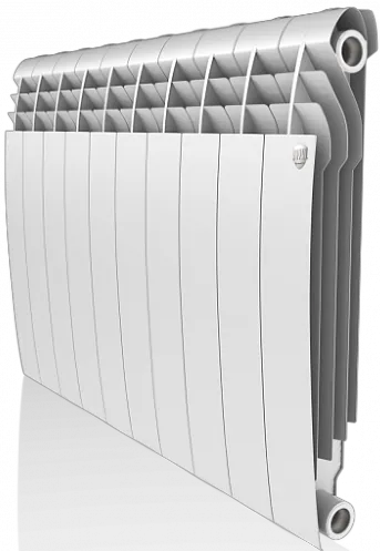 Радиатор Royal Thermo BiLiner 500 Bianco Traffico - 10 секц.