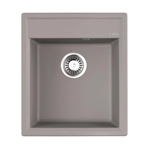 Мойка кухонная Omoikiri Daisen 42-GR leningrad grey 