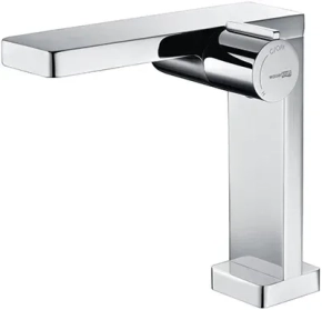 Смеситель Wasserkraft Alme 1510 для раковины 