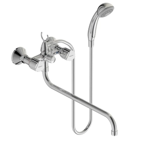 Смеситель Vidima Eco BA164AA для ванны с душем 
