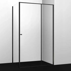 Душевой уголок Wasserkraft Dill 61S14 110х80 