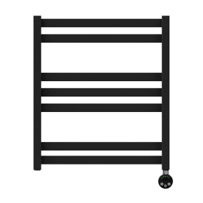Полотенцесушитель электрический Lemark Bellario П7 50x60, черный 