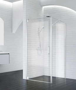 Душевой уголок BelBagno Marmi A-1-90-C-Cr 