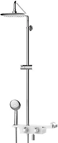 Душевая стойка Lemark Tropic LM7008С