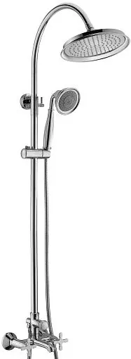 Душевая стойка Lemark Duetto LM5762C