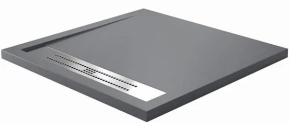 Поддон для душа Wasserkraft Wiese 84T06 120x80 