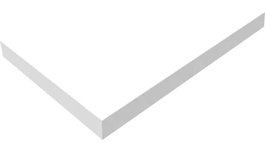 Экран для поддона Good Door Атриум 120x80