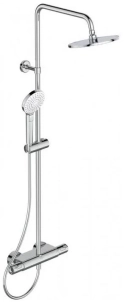 Душевая стойка Ideal Standard Ceratherm T50 A7230AA с полочкой 