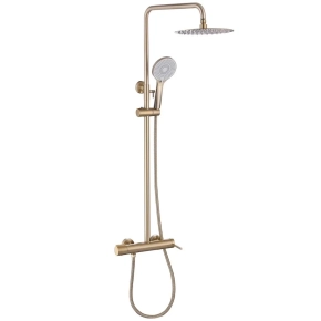 Душевая стойка Abber Emotion AF8816G 