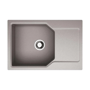 Мойка кухонная Omoikiri Yonaka 78-LB-GR leningrad grey 