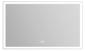 Зеркало BelBagno SPC-GRT-1400-800-LED-TCH-WARM 