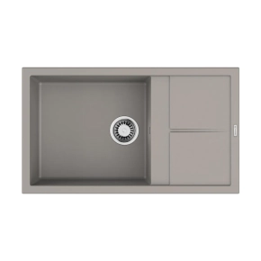 Мойка кухонная Omoikiri Sumi 86A-GR leningrad grey 